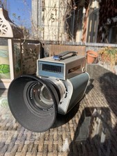 Pentaflex 8 Filmkamera, Schmalfilm,  Pentacon, DDR