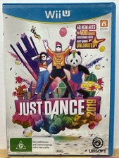 Just Dance 2019 Nintendo Wii U Complete PAL In Good Condition 10371