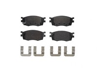 Bremsbelagsatz Vorne Mando-System FüR Hyundai I20 I PB 08-15 581011JA10