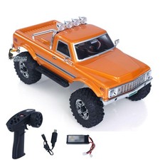USED CR18P 1810504 Hobby Plus 4*4 1/18 RC Rock Crawler EVO V2 Off Road Car Model