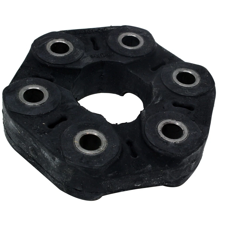 103-2223 Beck Arnley eje de transmisión junta flexible trasera para 325 330 525 323 328 528 535 Foto 2 de 4