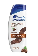 Head & Shoulders Anti Hairfall Shampoo | 650ml (MEXICAN PRODUCT)