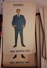 THE ADDAMS FAMILY CARD GAME 1965 ORIGINAL BOX & Instructions COMPLETE VINTAGE  — photo 7