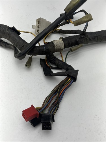 1986 kawasaki en450 main wiring harness - Picture 5 of 6