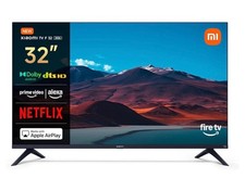 XIAOMI TV F Pro 32, 32 Inch (81 Cm), QLED, Smart TV, Fire TV, Dolby Audio™, DTS