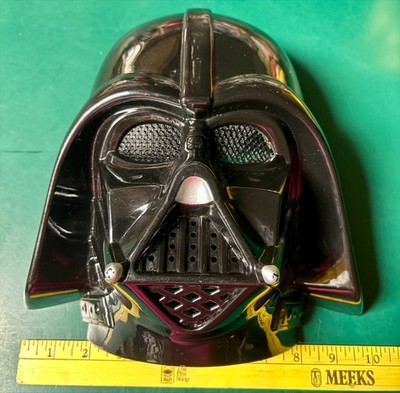 Star Wars Darth Vader Halloween Costume Mask Suite Cape