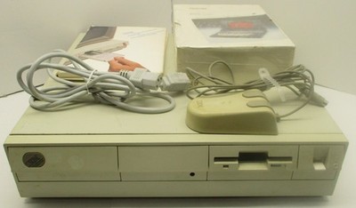 Vintage 1988 Genuine IBM PS/2 Model 30 286