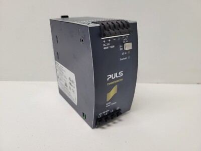 GOOD USED! PULS 24V DC POWER SUPPLY QT20.241