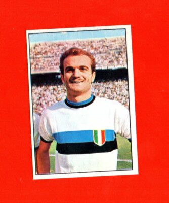 FRANCOBOLLI CALCIATORI 1968 - SANDRO MAZZOLA ETC. - Sports In vendita a Varese