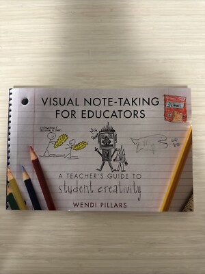 Visual Note-Taking Guide For Educators
