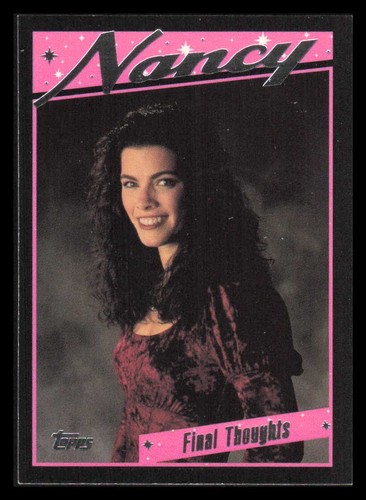 1994 Topps Nancy Kerrigan My Diary Skating Trading Cards You Pick Choose Read - Picture 36 of 37