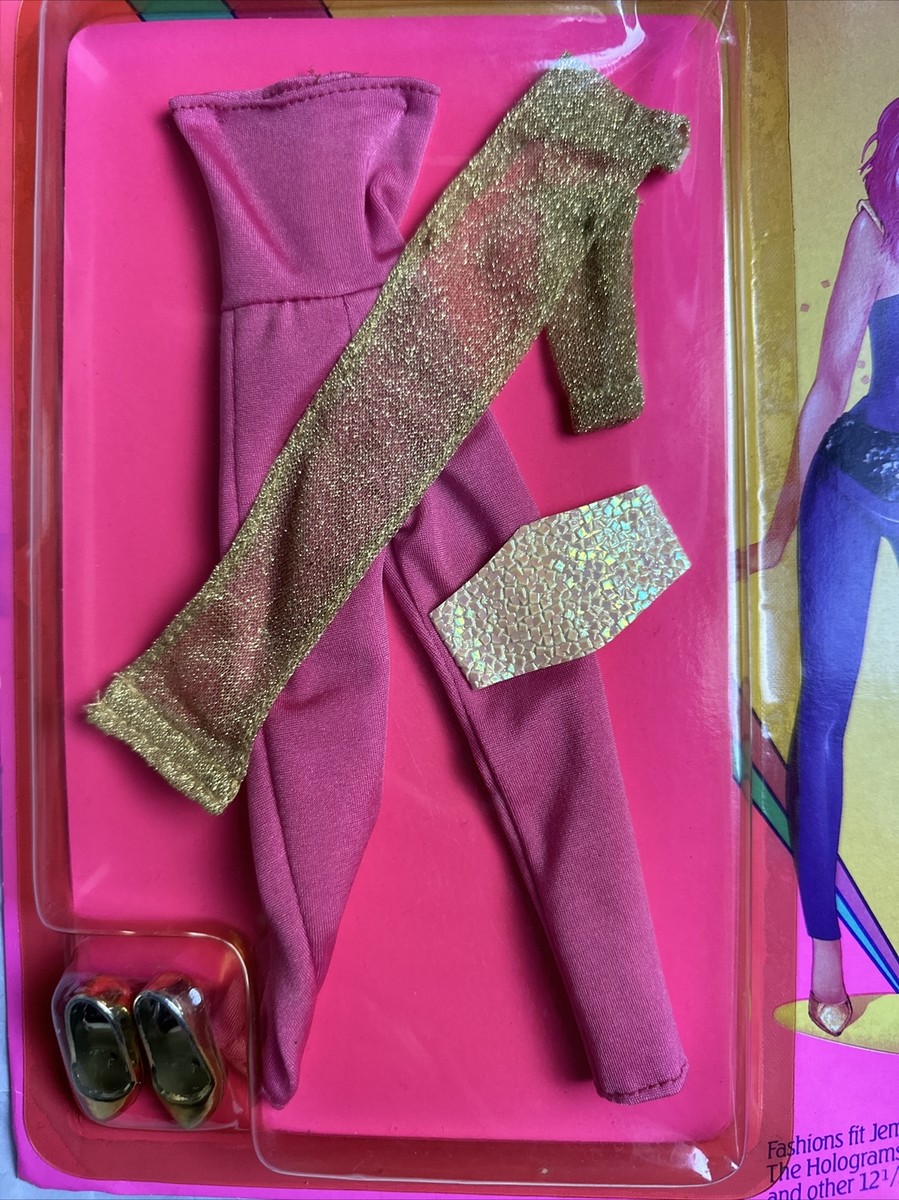 Jem et Les Hologrammes - On Stage Fashions - Award Night