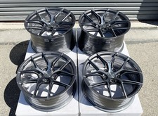 19x8.5 20x11 Avant Garde M580r R Forged Graphite Wheels Corvette C8 Stingray Z51 19x8.5 20x11 Avant Garde M580r R Forged Graphite Wheels Corvette C8 Stingray Z51