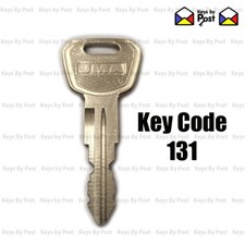 CARECO TITAN DAYTONA, DRIVE NEO, COBRA, KING COBRA, VIPER, ENVOY Scooter key 131