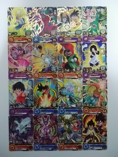 Super Dragon Ball Heroes UM12 comune e raro - Foto 4 di 54