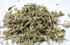 1000Kräuter Salbei Blätter Salbeiblätter geschnitten Tee Salvia officinalis 100g