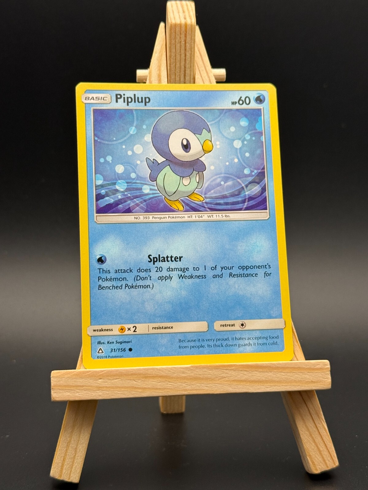 Choose Your Pokemon Card! Pokemon from Artist Ken Sugimori