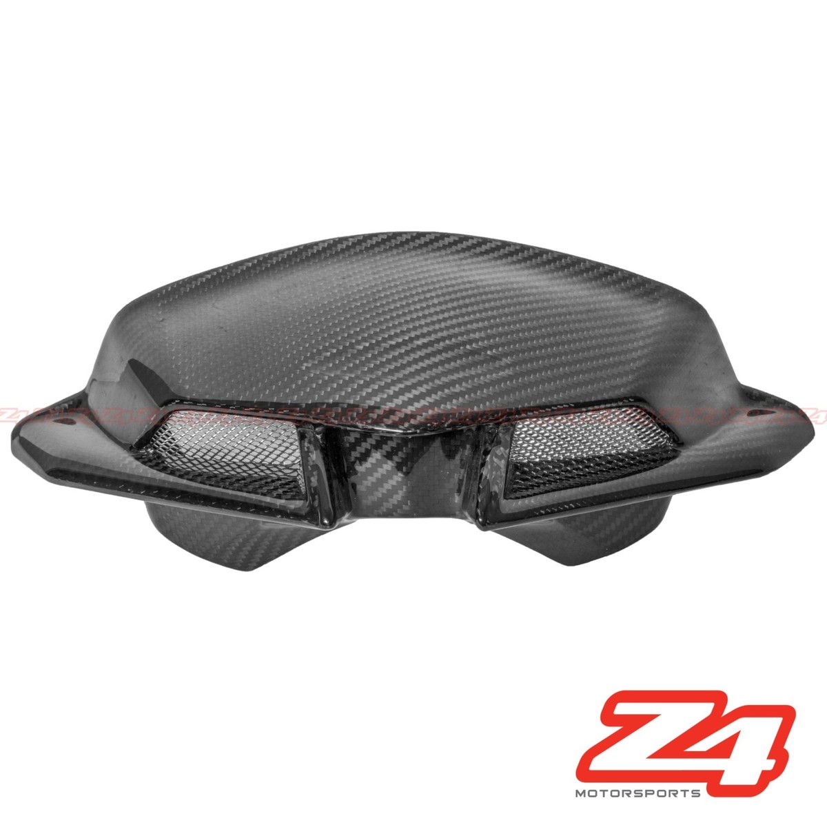 2013-2015 MV Agusta Brutale 800 Carbon Fiber Upper Nose Dash Gauge