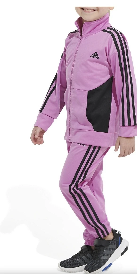 Tracksuit top adidas girl