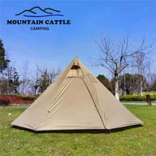 2-3 Person Tent Ultralight with Stove Tent Outdoor Camping Backpacking Tent