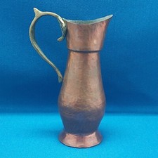 Kupfer Vase, Kanne