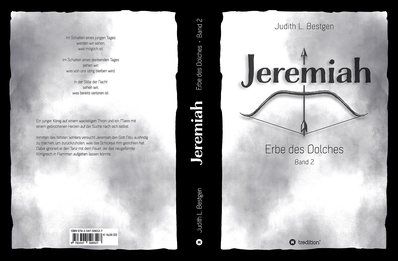 Thumbnail - Jeremiah Judith L. Bestgen