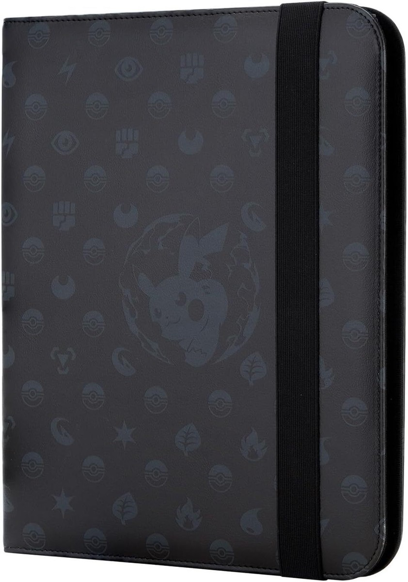 Pokemon Center Original Card Collection Binder Pro Pikachu JAPAN