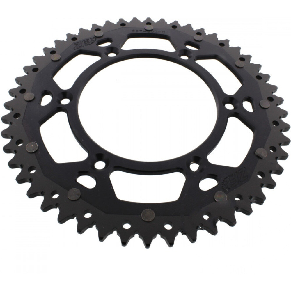 Kettenblatt Kettenrad Dual 50Z Teilung 520 schwarz sprocket