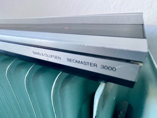 Bang & Olufsen Beomaster 3000 Verstärker/Tuner - Picture 7 of 21