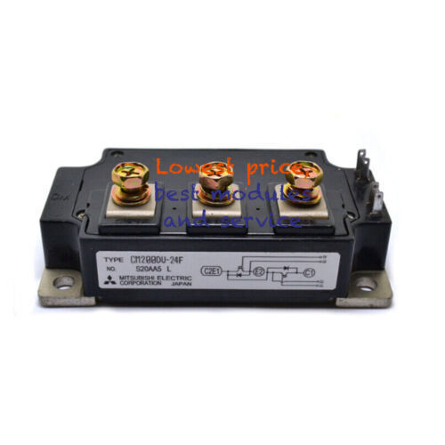 Mitsubishi CM200DU-24H In-Stock – Co. Ltd