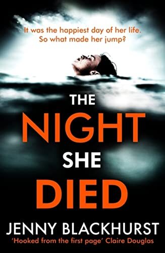The Night She Died: the addictive new psychological thriller fro - Image 6