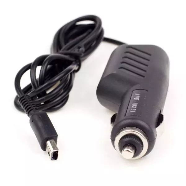 NEON 12V Car Charger for Nintendo DSI XL / DSI / 3DS