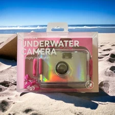 Sunnylife Underwater Camera BRAND NEW Still Sealed Package