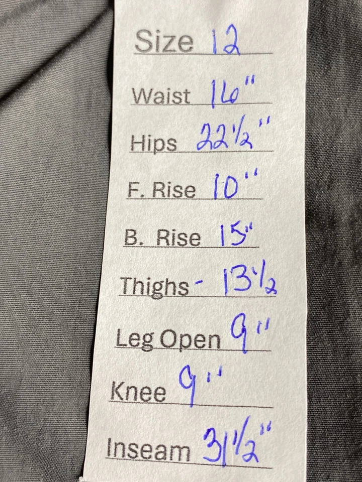 Rei-Coop Cargo Women's Camping Hiking Fishing Outdoor Wear Convertible Pants ￼ - Image 2 of 4