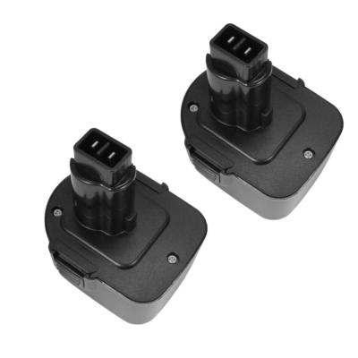 2x 12V NiMH Akku 3300mAh für WÜRTH Würthmaster BS12A SP12V 15194613 700900320