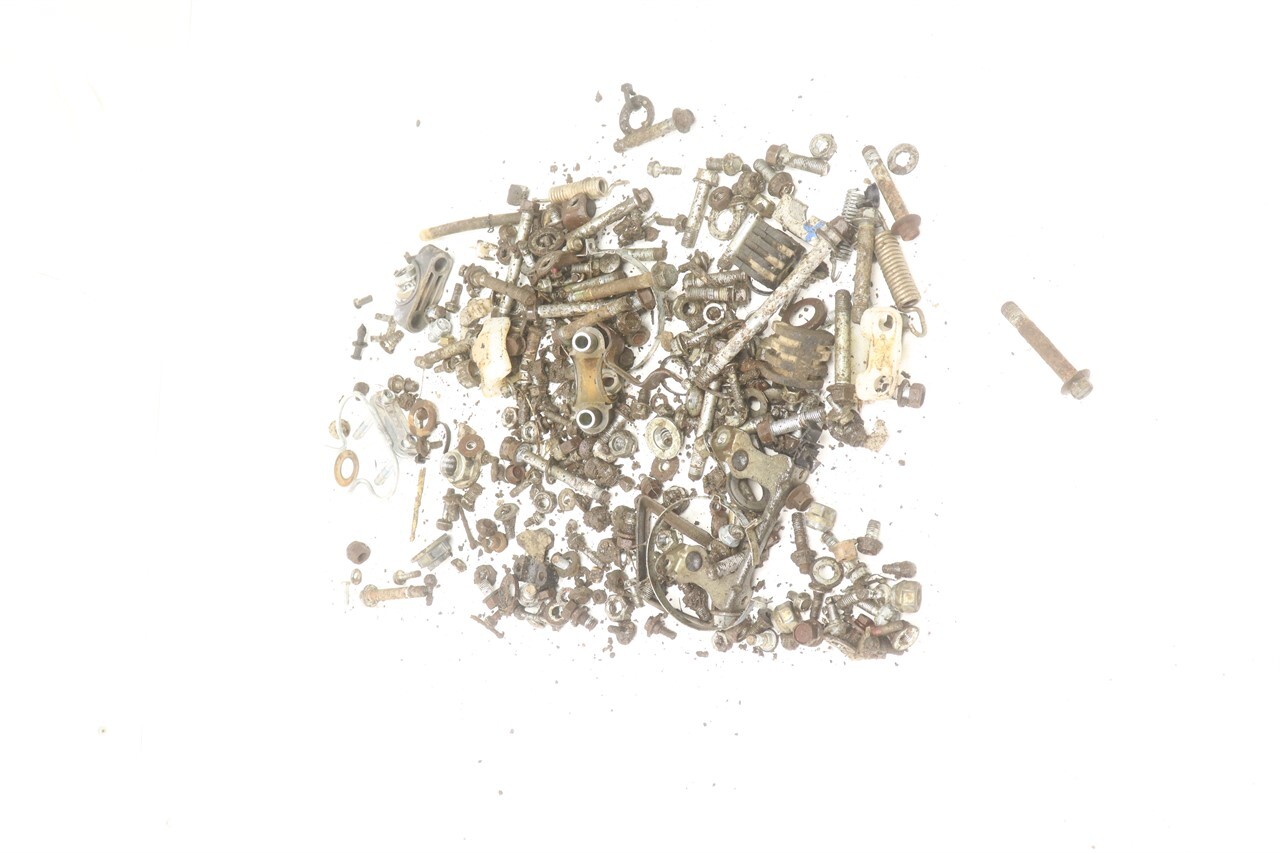 Yamaha Grizzly 700 EPS 12 Bolts Misc Hardware ATV 41742 eBay