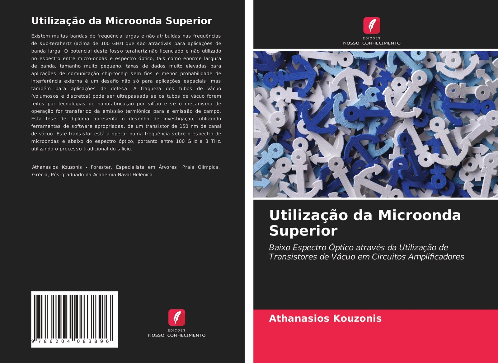 Athanasios Kouzonis | Utilização Da Microonda Superior | Taschenbuch