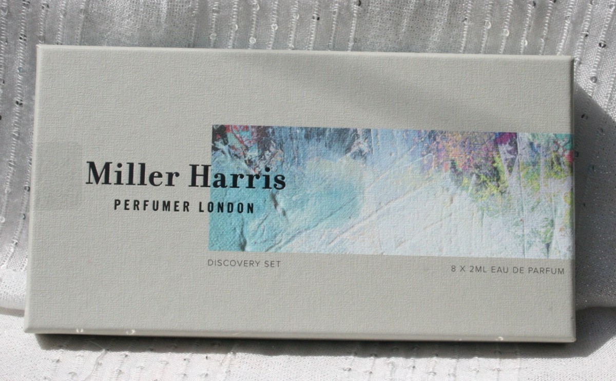 Discovery Set Miller Harris Perfume Samples Miller Harris MILLER