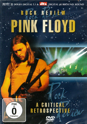 PINK FLOYD ROCK REVIEW DVD NEU & OVP DOLBY DIGITAL 5.1/DIGITAL SURROUND SOUND