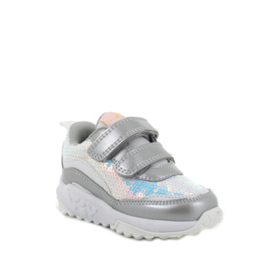 Primigi 5946311 girls grey sneakers PE24