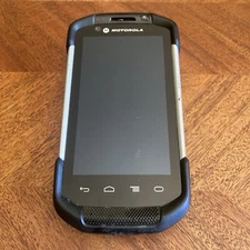 Motorola Mobile Computer Barcode Reader TC700H-KC11ES-01 Untested