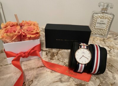 Daniel Wellington Damenuhr
