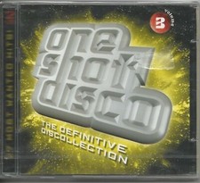 One Shot Disco Volume 3 - The definitve Collection - 2 CD 2000 Nuovo Sigillato
