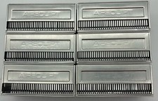 Airequipt Slide Magazines Hold 36 2x2 Slides Lot of 6