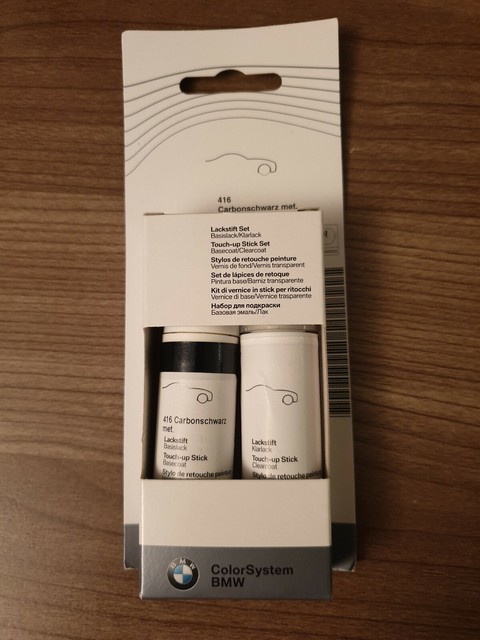 Lederfarbe Bmw SPRAYDOSE FÜR BMW 416 CARBONSCHWARZ Metallic Klarlack Autolack EUR 14 Carbonschwarz Metallic Lackierung