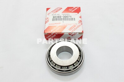 Toyota Land Cruiser Lexus LX470 OEM Genuine Tapered Roller Bearing