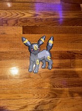 Pok mon Umbreon Perler Beads