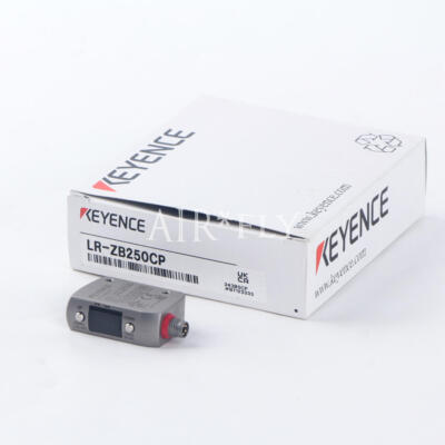 1PCS Neu Keyence LR-ZB250CP Sensor