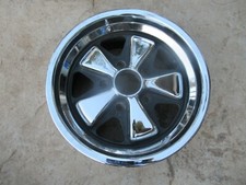 Porsche 911 Original Fuchs Wheel 1 7 X 15  911 361 020 11  17fl