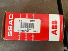 ABB ECS41BC Solid State Control Current Sensor 